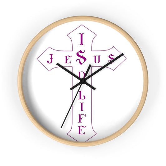 Wall clock - D Gospel Apparel