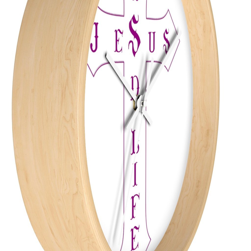 Wall clock - D Gospel Apparel