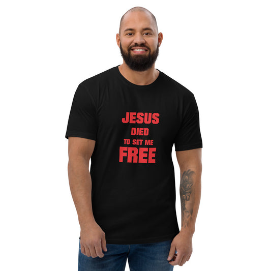 Short Sleeve T-shirt - D Gospel Apparel
