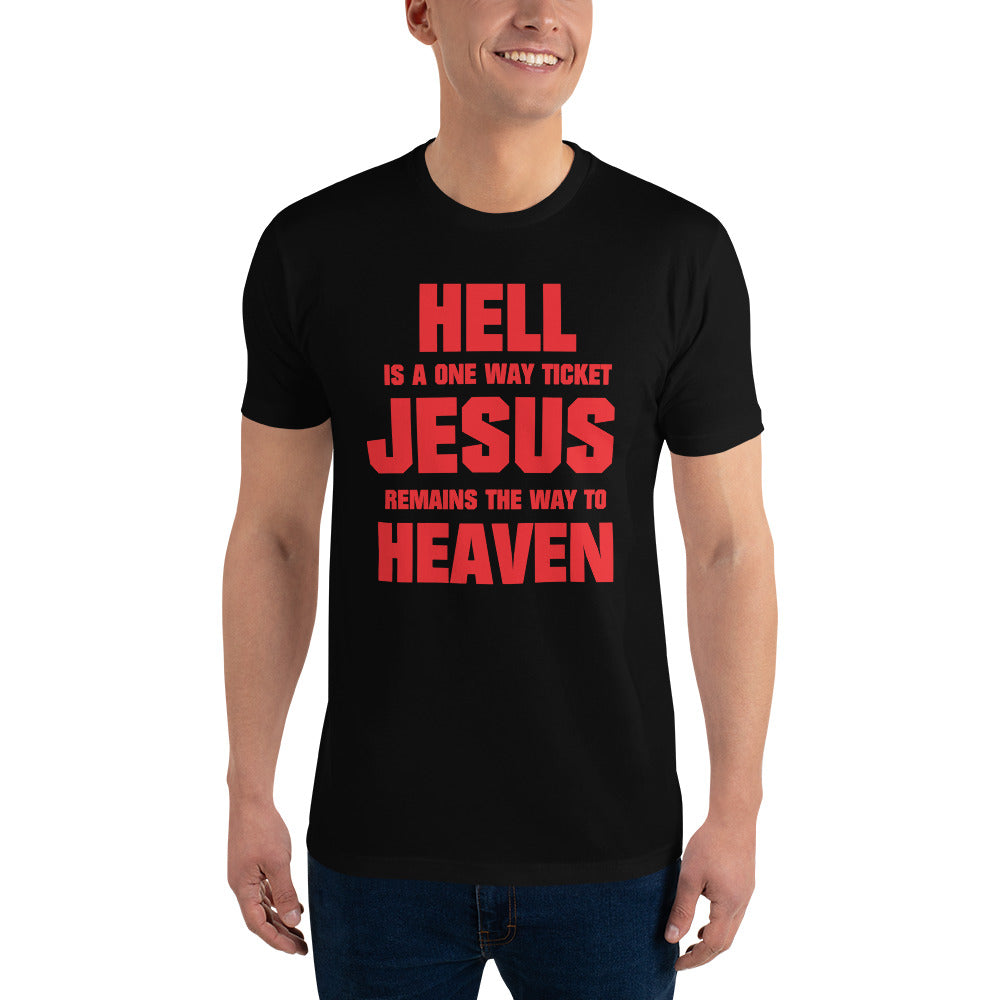 Short Sleeve T-shirt - D Gospel Apparel