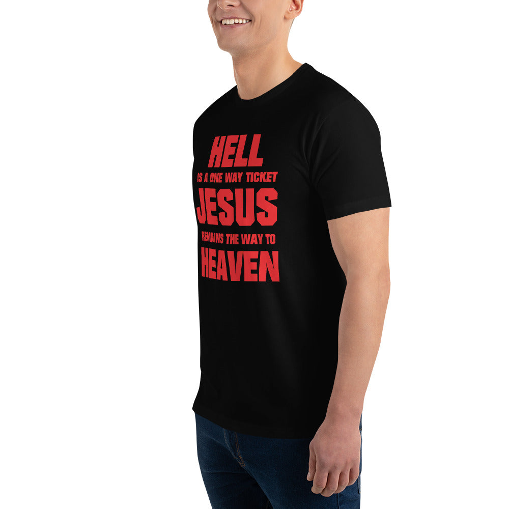 Short Sleeve T-shirt - D Gospel Apparel