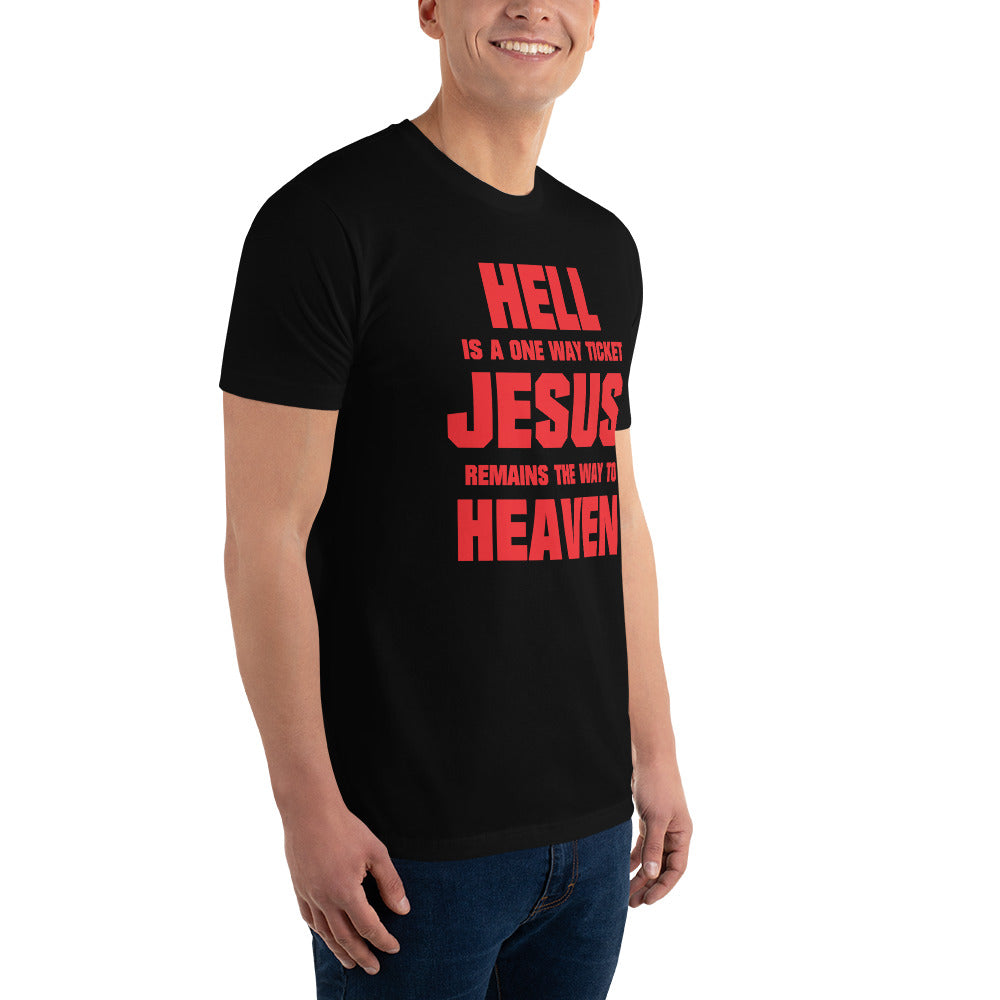 Short Sleeve T-shirt - D Gospel Apparel