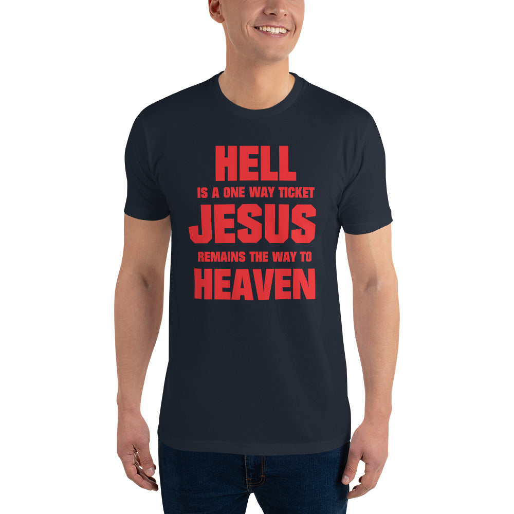 Short Sleeve T-shirt - D Gospel Apparel