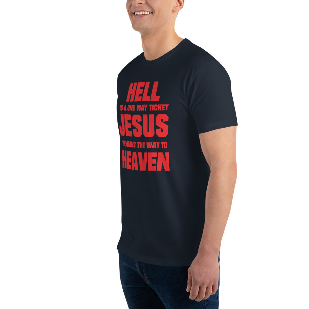 Short Sleeve T-shirt - D Gospel Apparel