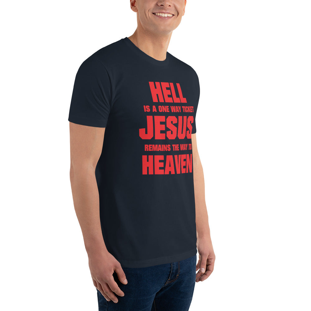Short Sleeve T-shirt - D Gospel Apparel