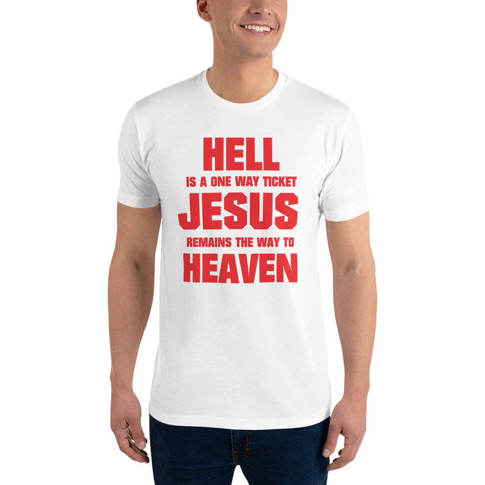 Short Sleeve T-shirt - D Gospel Apparel