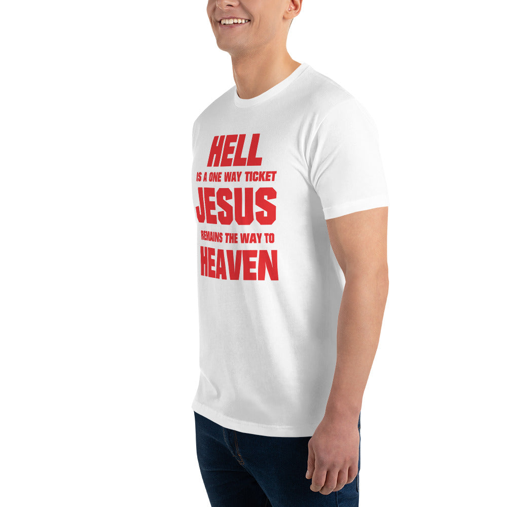 Short Sleeve T-shirt - D Gospel Apparel