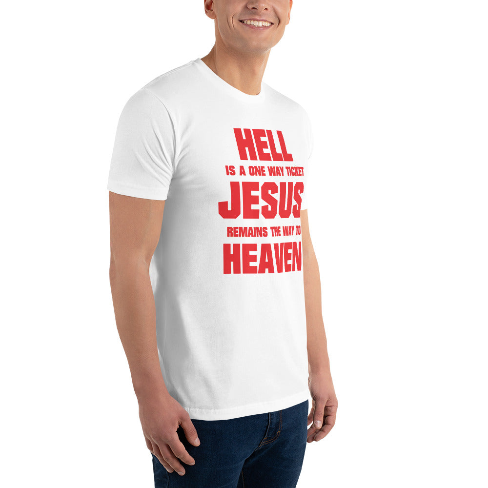 Short Sleeve T-shirt - D Gospel Apparel