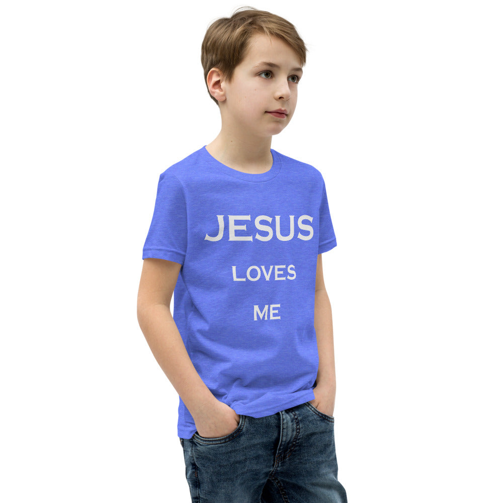 Youth Short Sleeve T-Shirt - D Gospel Apparel