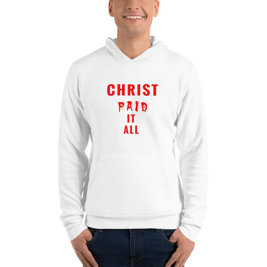Unisex hoodie - D Gospel Apparel