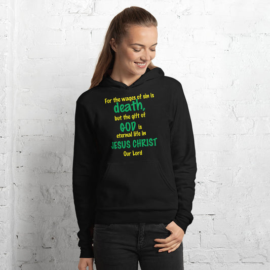 Unisex hoodie - D Gospel Apparel