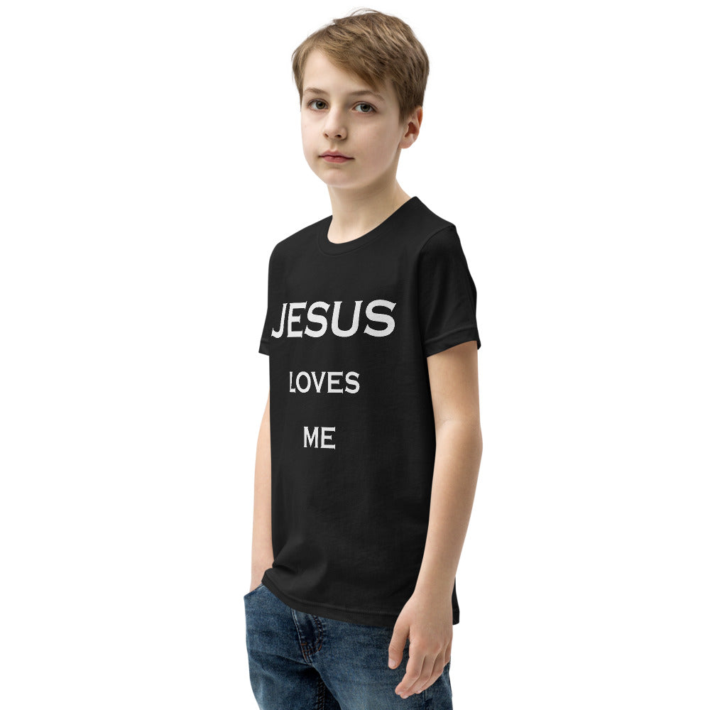Youth Short Sleeve T-Shirt - D Gospel Apparel