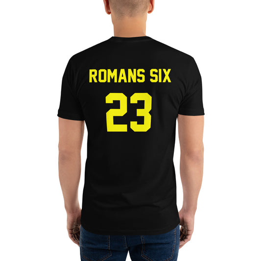 Short Sleeve T-shirt - D Gospel Apparel