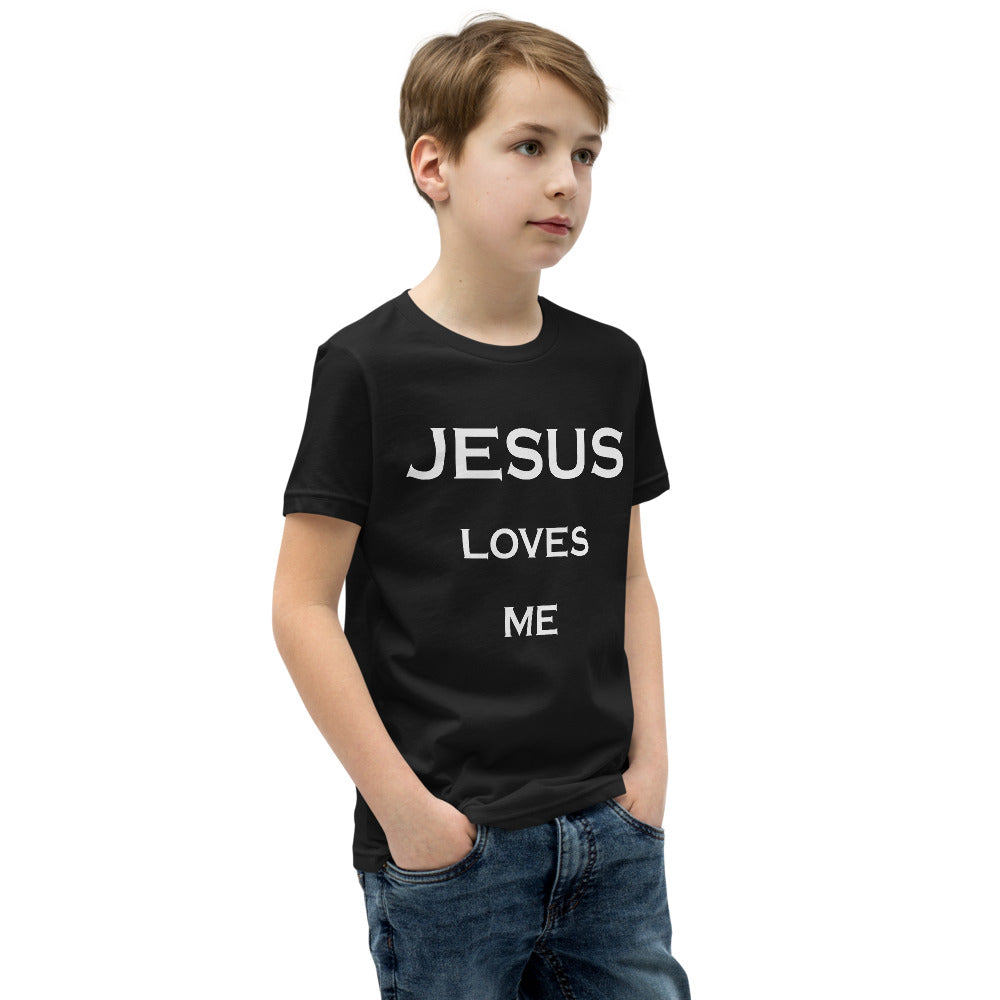 Youth Short Sleeve T-Shirt - D Gospel Apparel