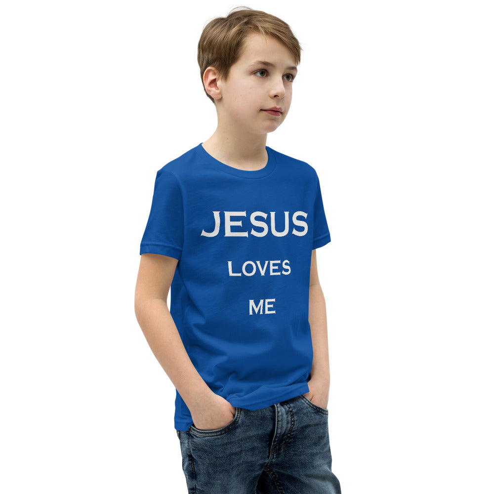 Youth Short Sleeve T-Shirt - D Gospel Apparel