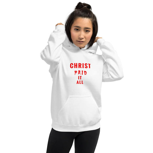 Unisex Hoodie - D Gospel Apparel