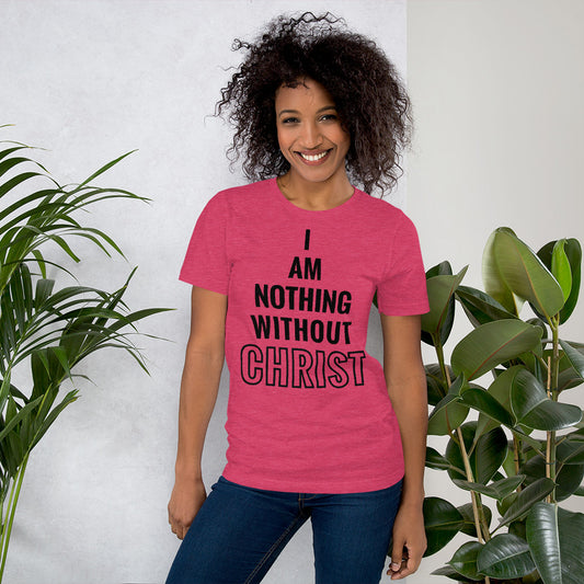 Short-Sleeve Unisex T-Shirt - D Gospel Apparel