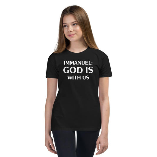 Youth Short Sleeve T-Shirt - D Gospel Apparel