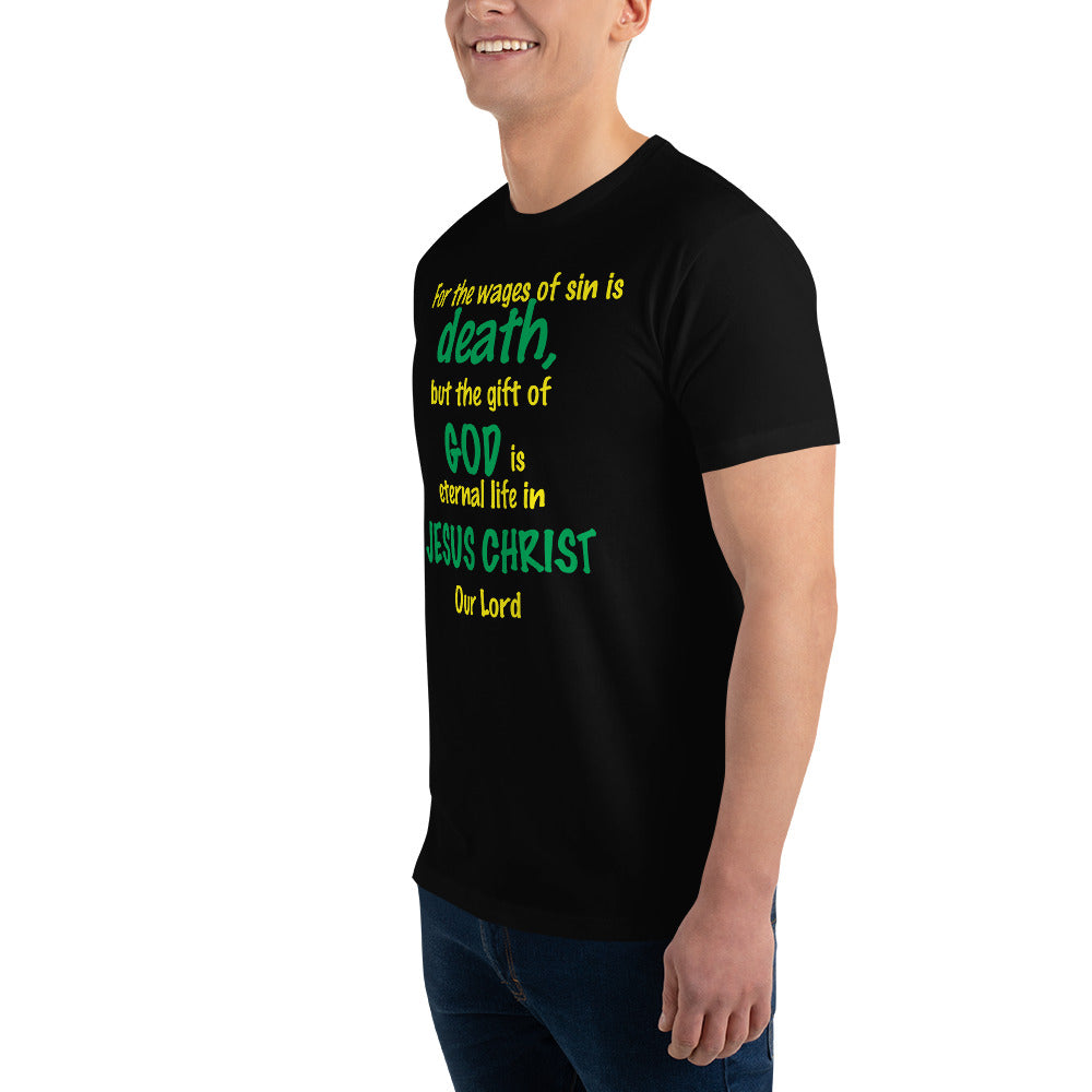 Short Sleeve T-shirt - D Gospel Apparel