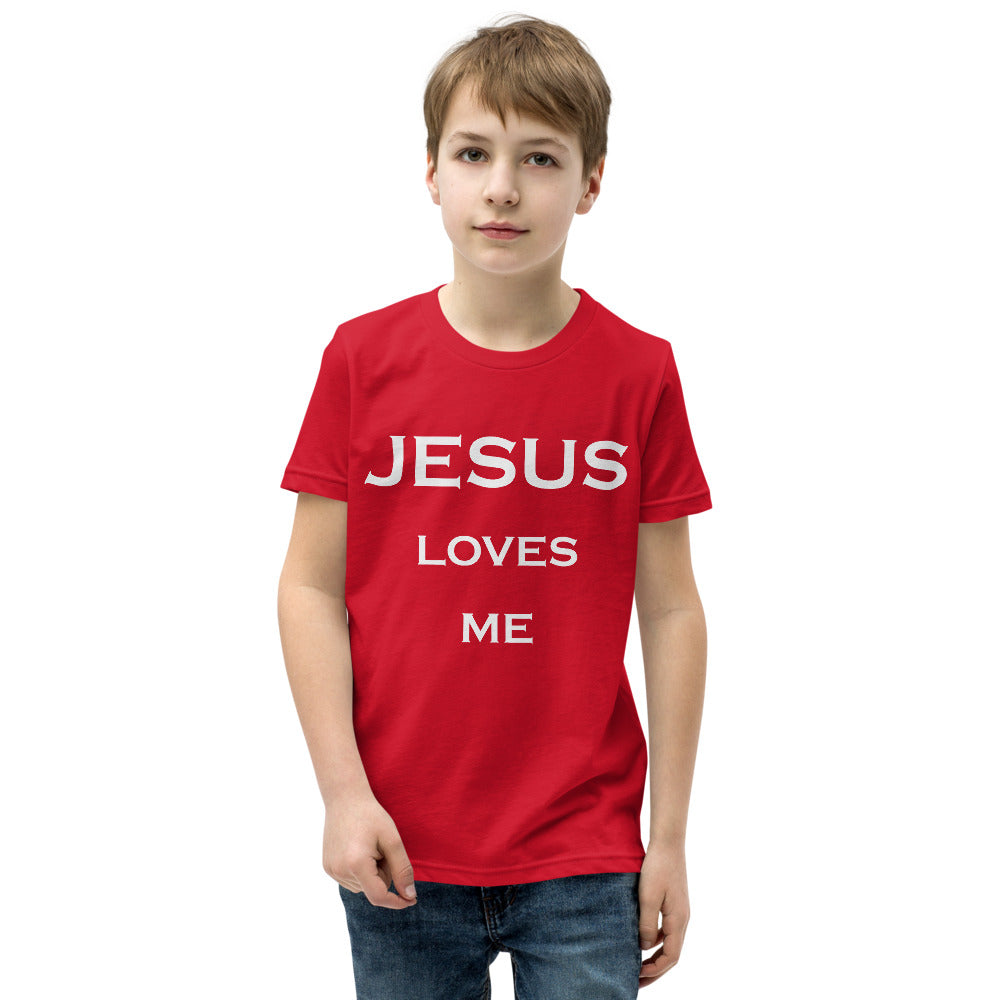 Youth Short Sleeve T-Shirt - D Gospel Apparel