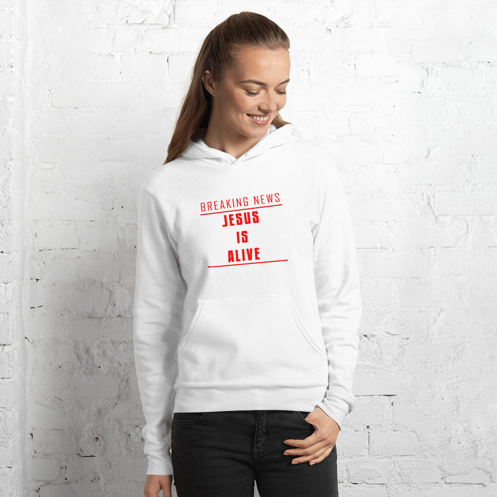 Unisex hoodie - D Gospel Apparel