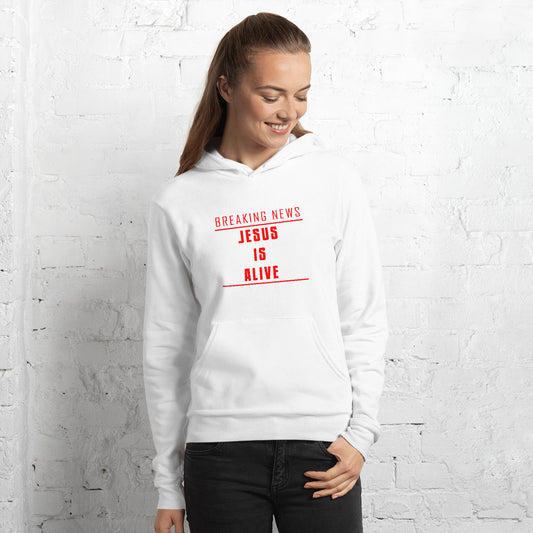 Unisex hoodie - D Gospel Apparel
