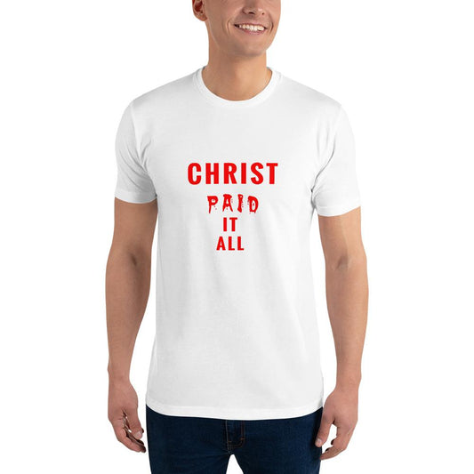Short Sleeve T-shirt - D Gospel Apparel