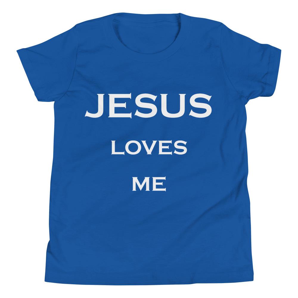 Youth Short Sleeve T-Shirt - D Gospel Apparel