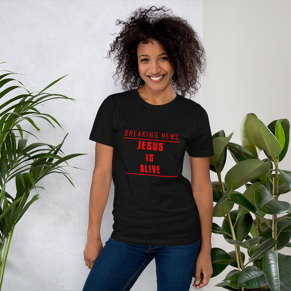 Short-Sleeve Unisex T-Shirt - D Gospel Apparel