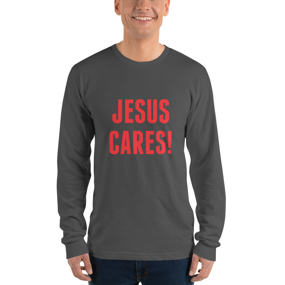 Long sleeve t-shirt - D Gospel Apparel