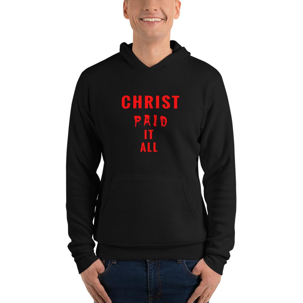 Unisex hoodie - D Gospel Apparel