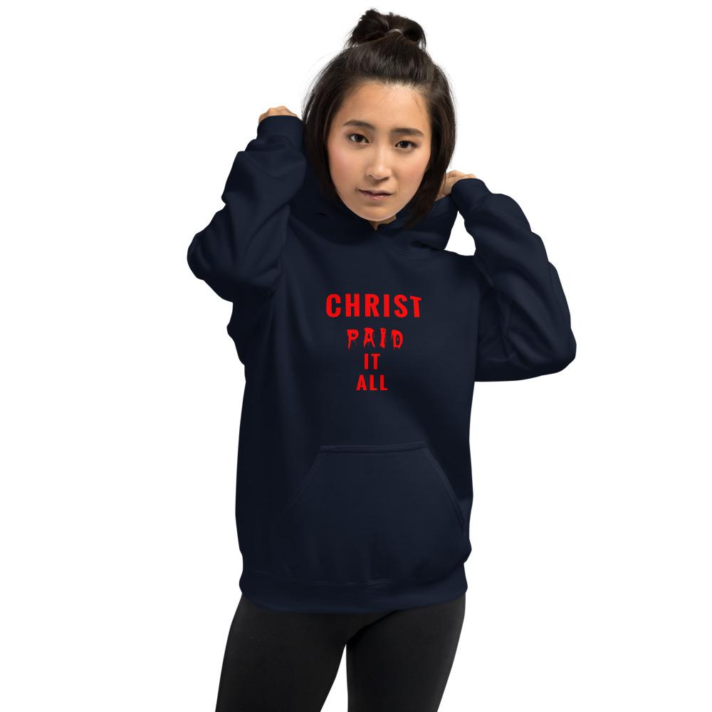 Unisex Hoodie - D Gospel Apparel