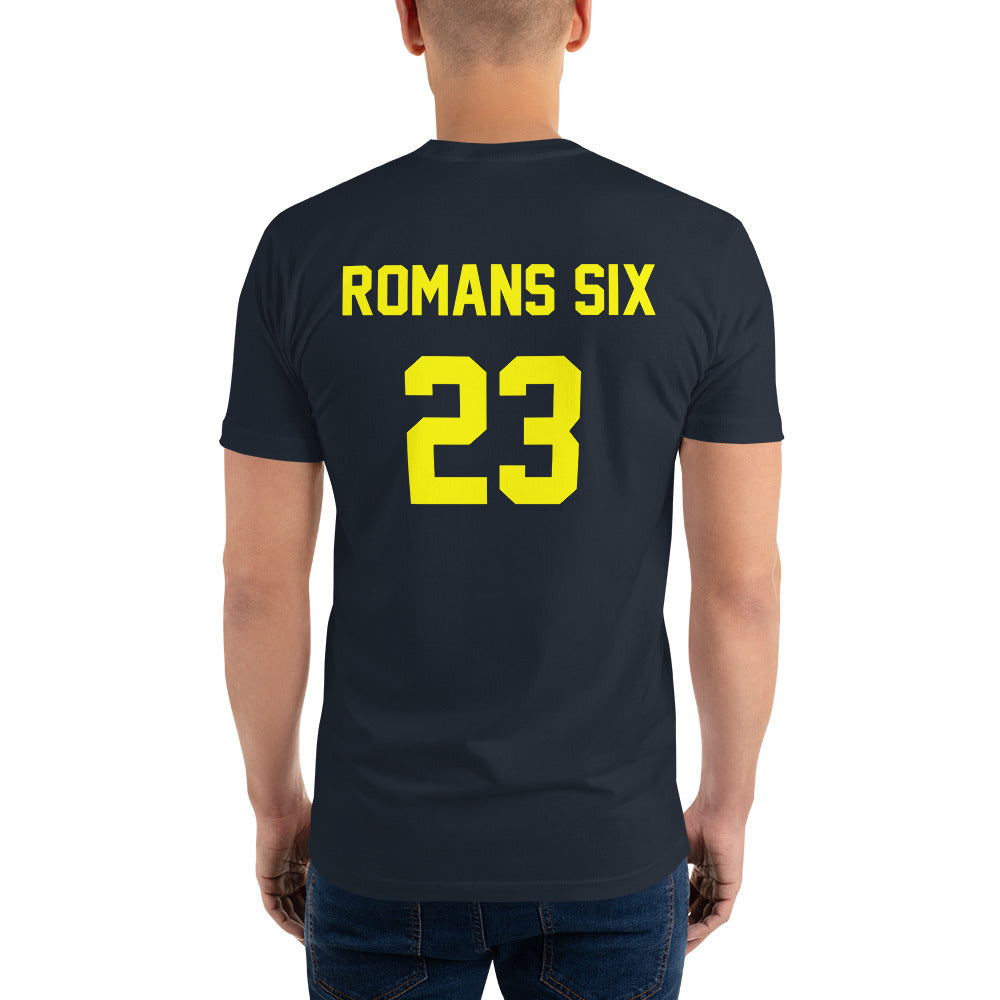 Short Sleeve T-shirt - D Gospel Apparel