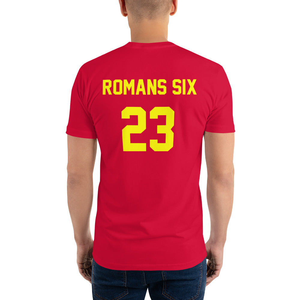 Short Sleeve T-shirt - D Gospel Apparel
