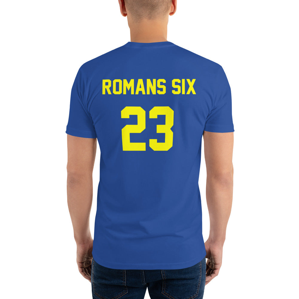 Short Sleeve T-shirt - D Gospel Apparel