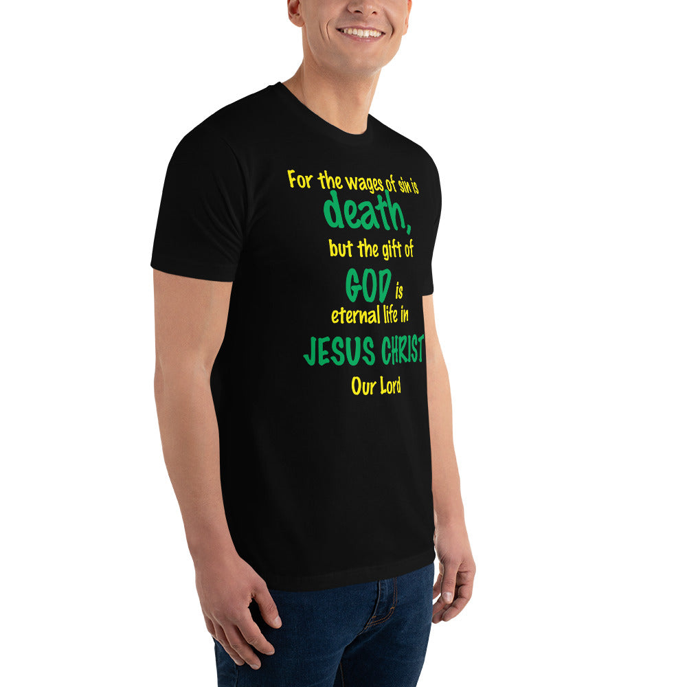 Short Sleeve T-shirt - D Gospel Apparel