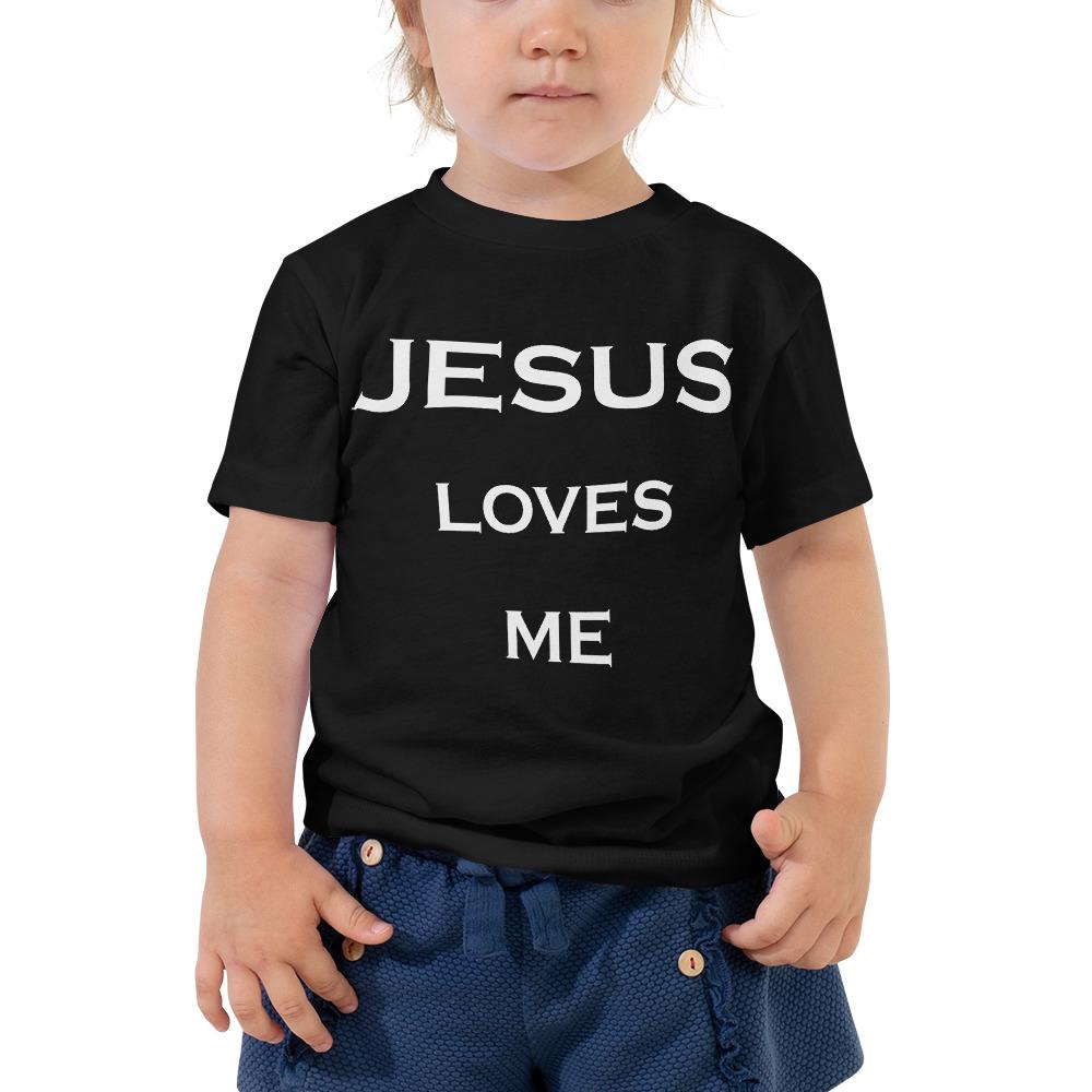 Toddler Short Sleeve Tee - D Gospel Apparel