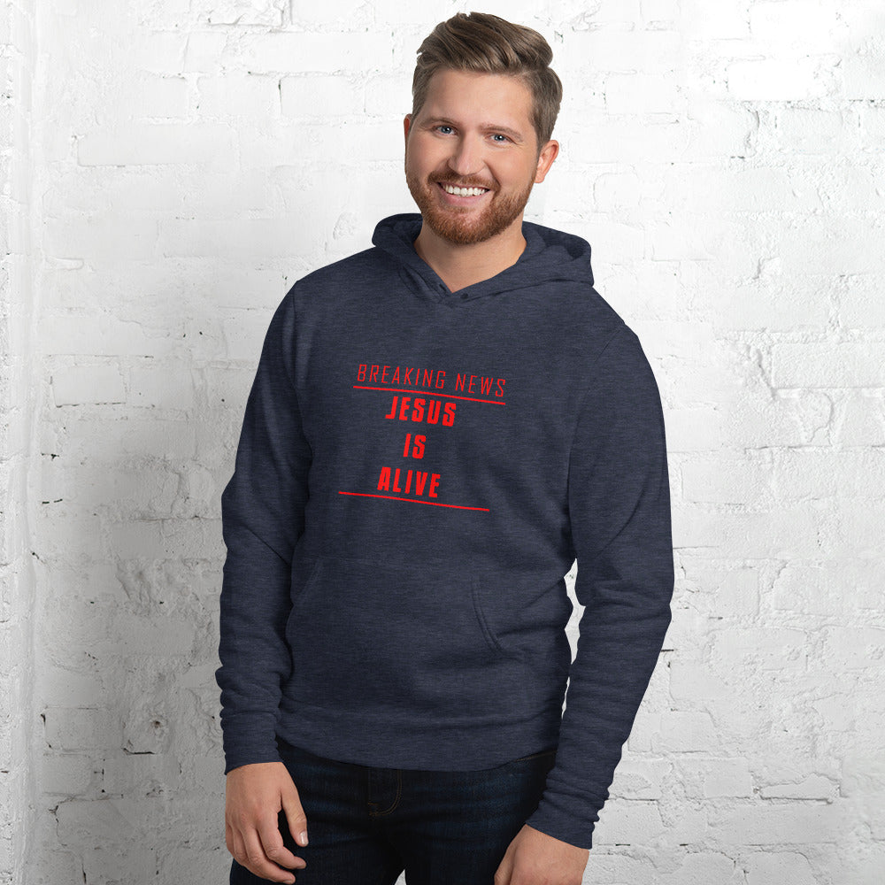 Unisex hoodie - D Gospel Apparel