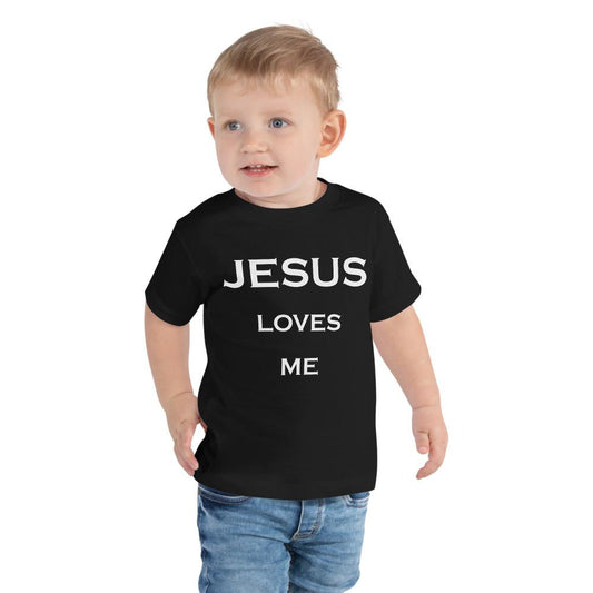 Toddler Short Sleeve Tee - D Gospel Apparel