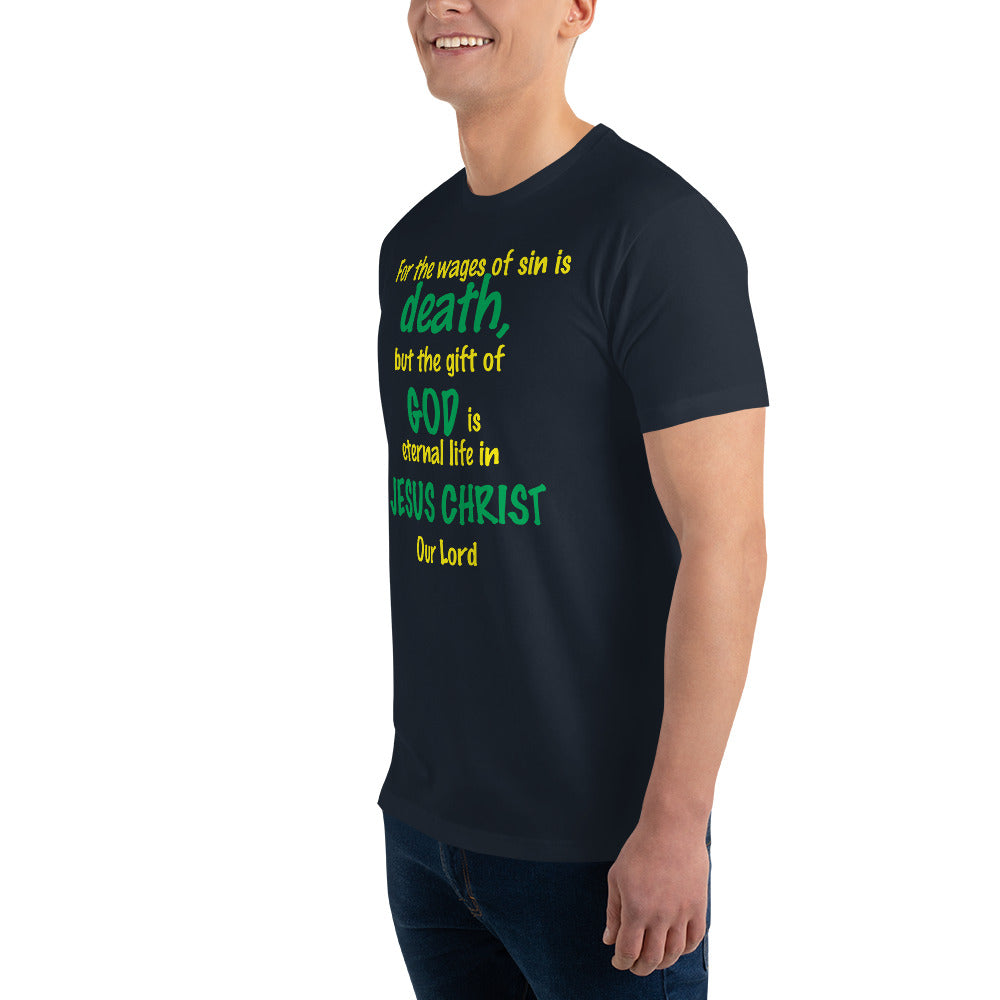 Short Sleeve T-shirt - D Gospel Apparel