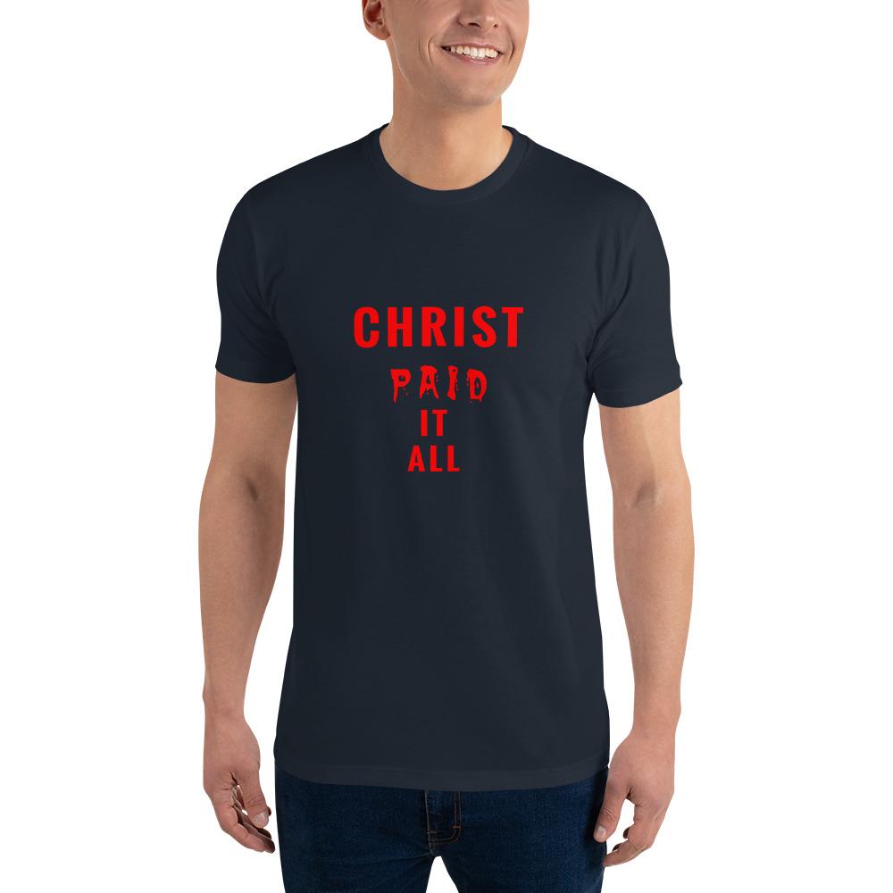 Short Sleeve T-shirt - D Gospel Apparel