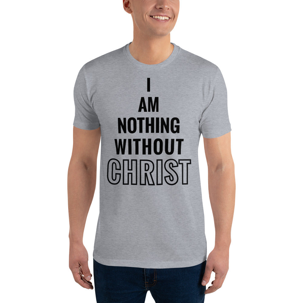 Short Sleeve T-shirt - D Gospel Apparel