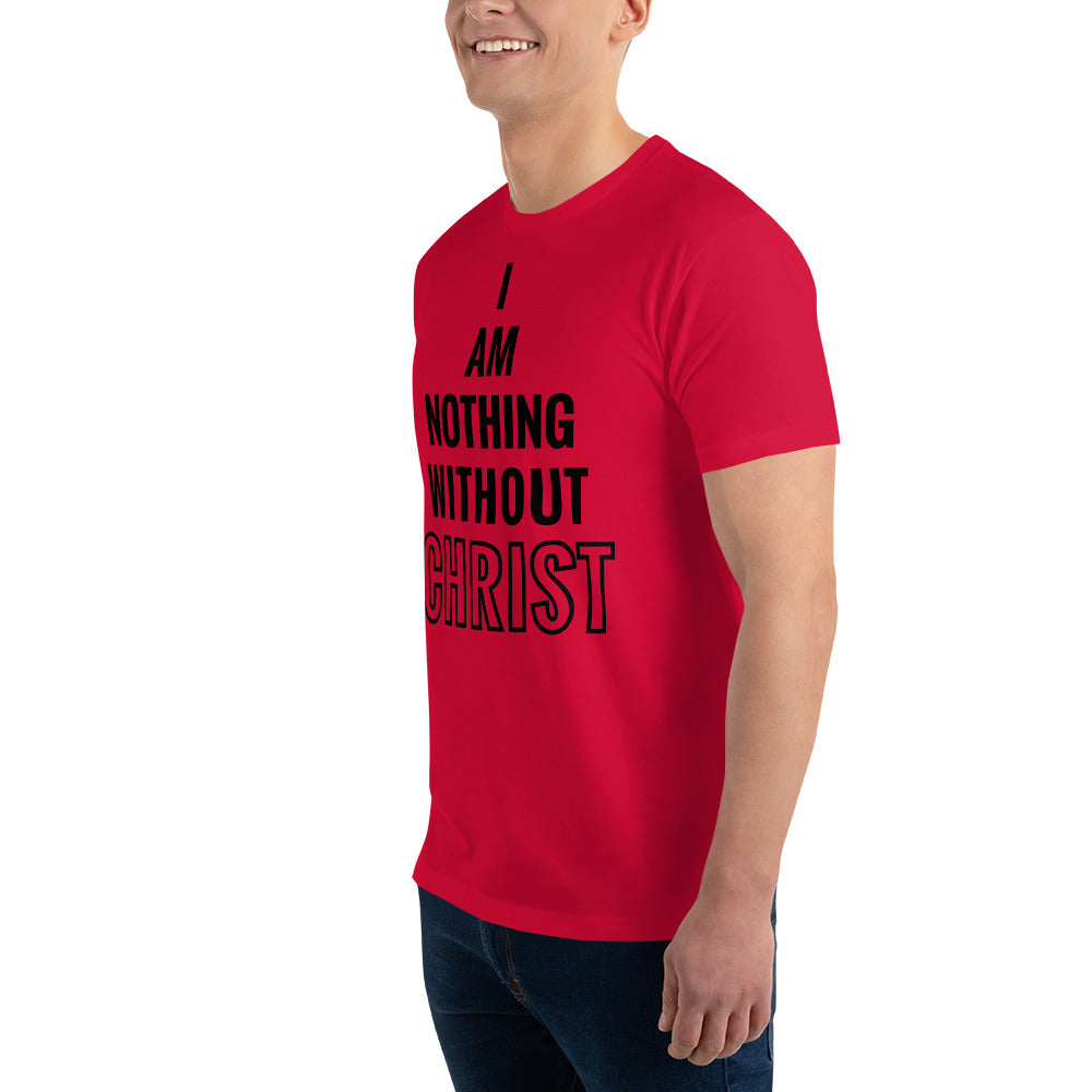 Short Sleeve T-shirt - D Gospel Apparel