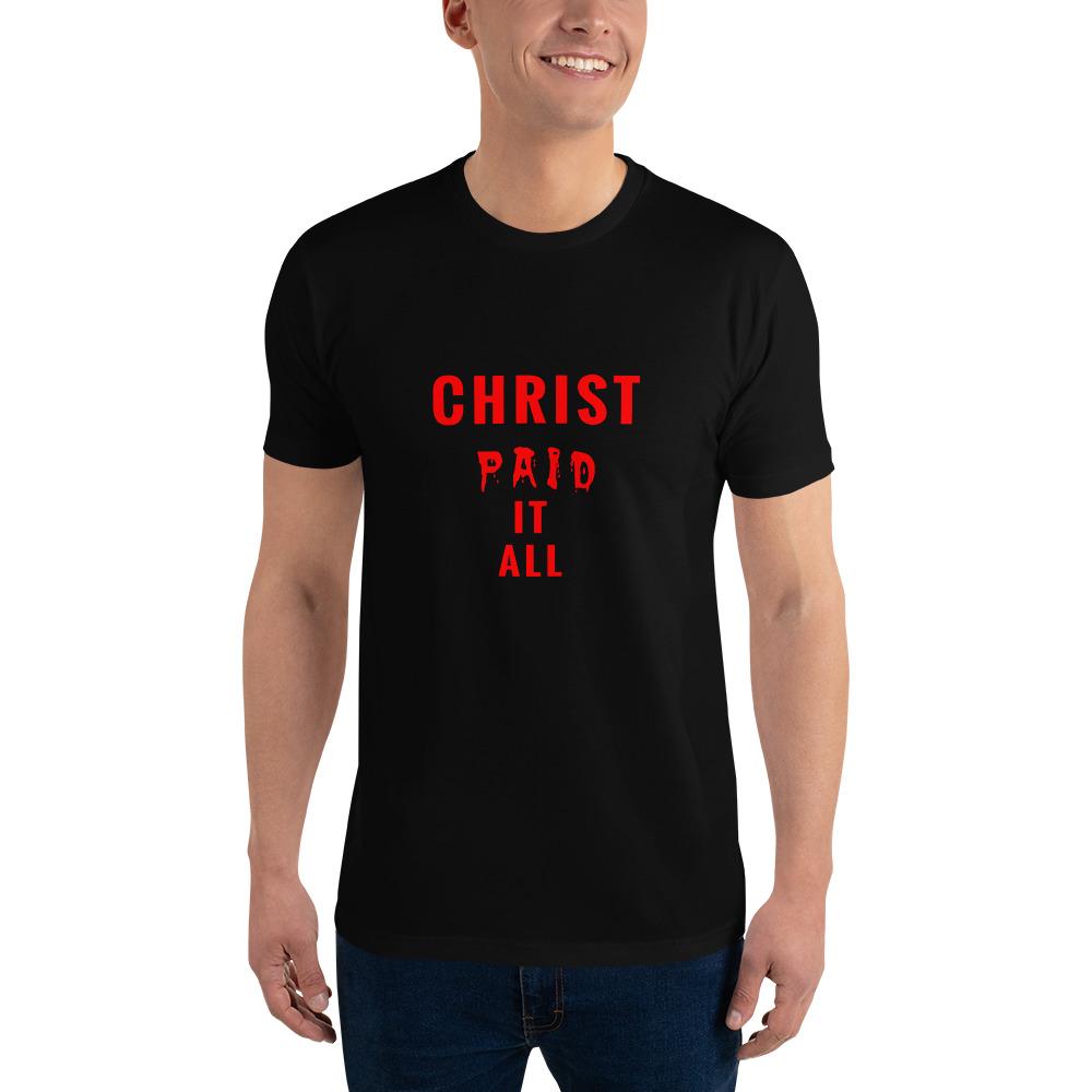 Short Sleeve T-shirt - D Gospel Apparel