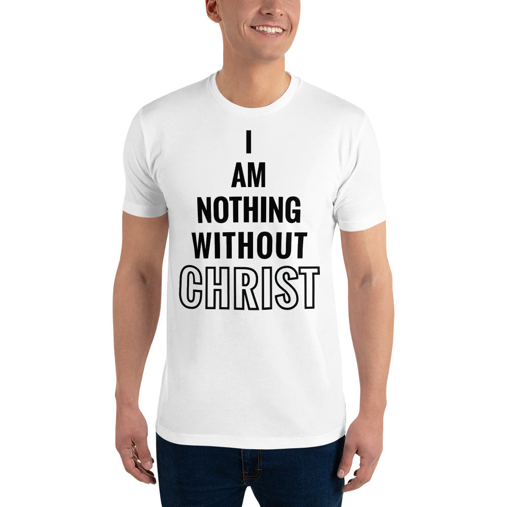Short Sleeve T-shirt - D Gospel Apparel