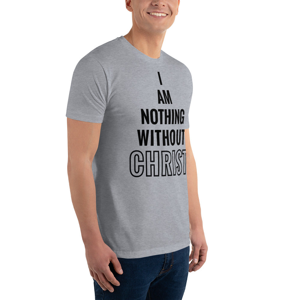Short Sleeve T-shirt - D Gospel Apparel