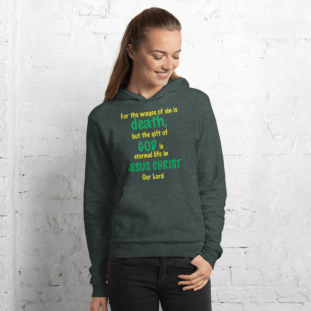 Unisex hoodie - D Gospel Apparel