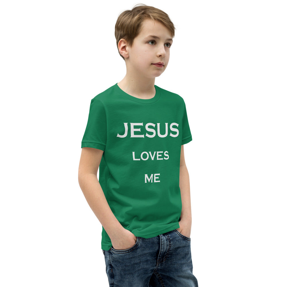 Youth Short Sleeve T-Shirt - D Gospel Apparel