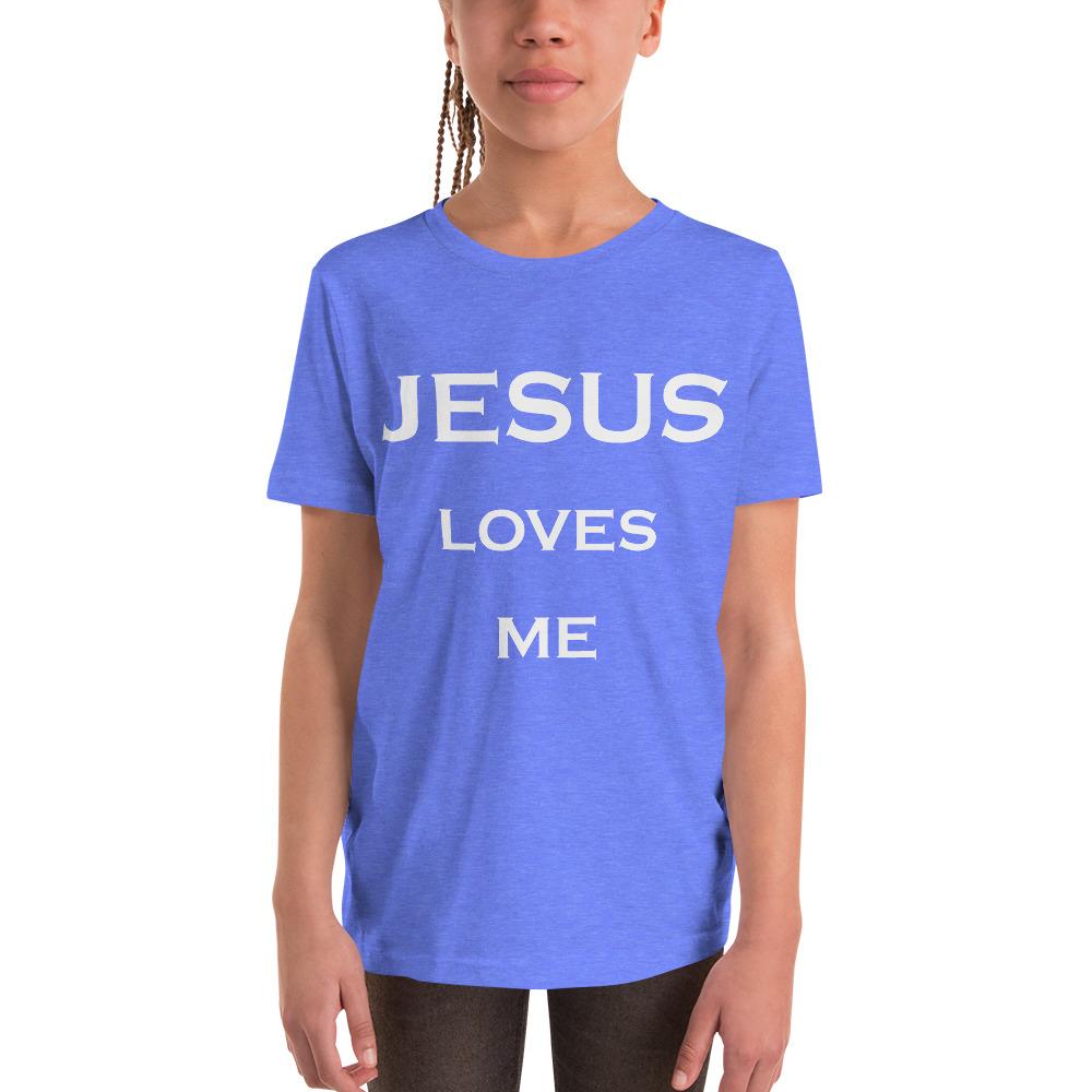 Youth Short Sleeve T-Shirt - D Gospel Apparel