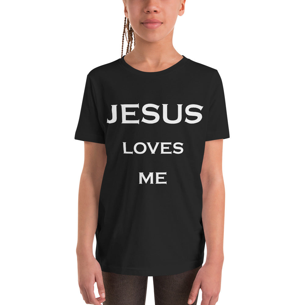 Youth Short Sleeve T-Shirt - D Gospel Apparel